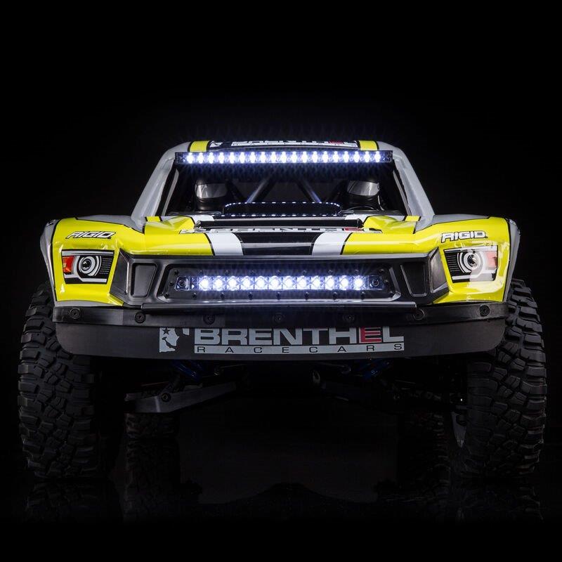 Super Baja Rey 2.0: 1/6 4wd Elec Desert Truck-Brenthel - 27