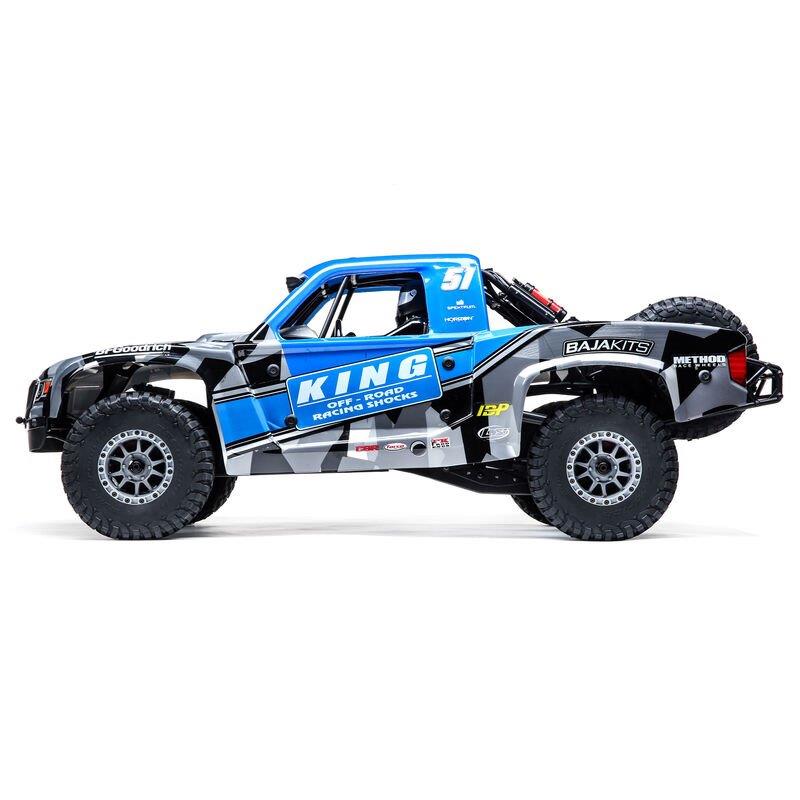 Super Baja Rey 2.0: 1/6 4wd Elec Desert Truck-King - 24