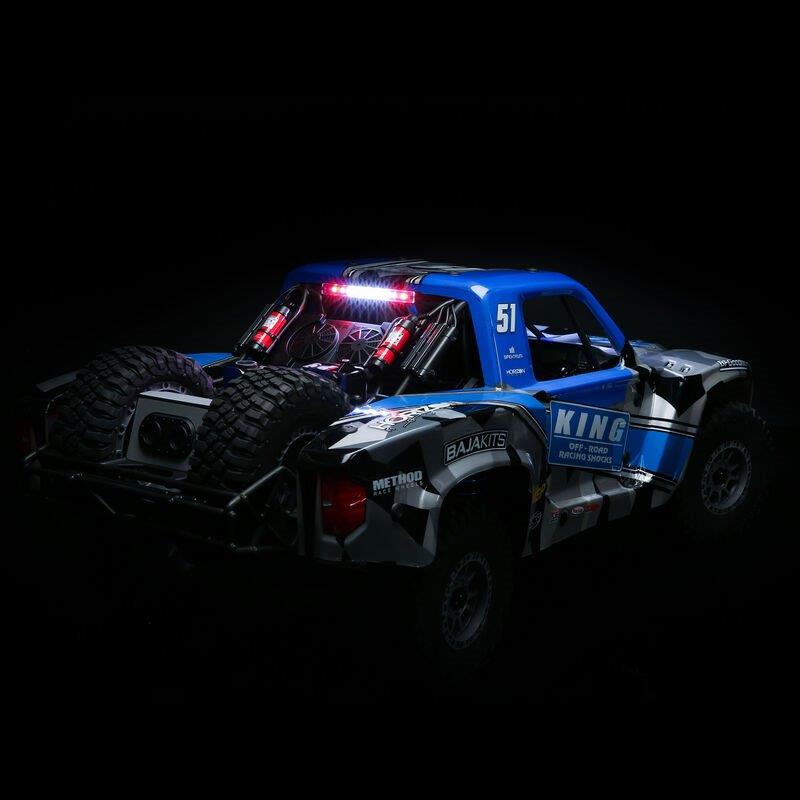 Super Baja Rey 2.0: 1/6 4wd Elec Desert Truck-King - 4
