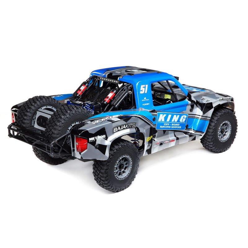 Super Baja Rey 2.0: 1/6 4wd Elec Desert Truck-King - 13