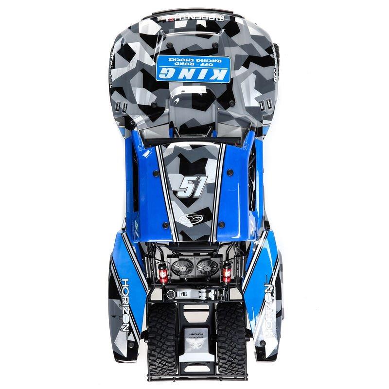 Super Baja Rey 2.0: 1/6 4wd Elec Desert Truck-King - 28