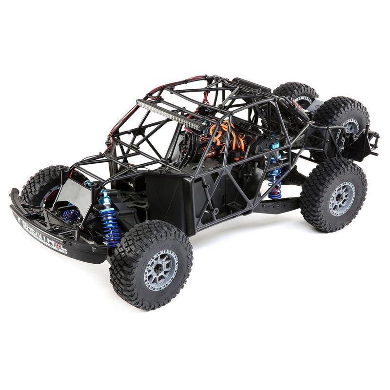 Super Baja Rey 2.0: 1/6 4wd Elec Desert Truck-King - 5