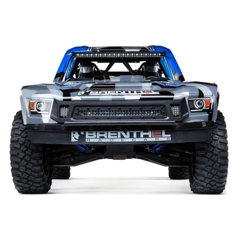 Super Baja Rey 2.0: 1/6 4wd Elec Desert Truck-King - 25