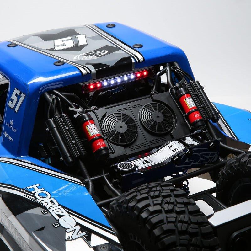 Super Baja Rey 2.0: 1/6 4wd Elec Desert Truck-King - 30