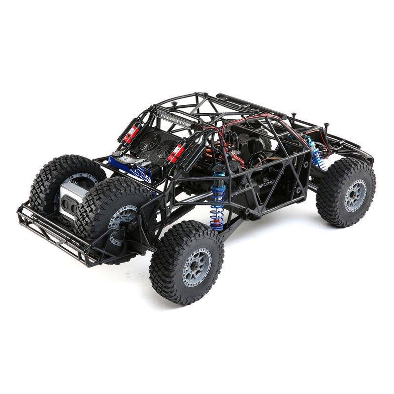 Super Baja Rey 2.0: 1/6 4wd Elec Desert Truck-King - 9