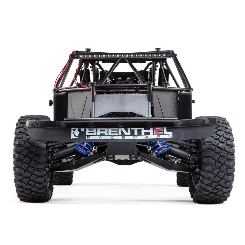 Super Baja Rey 2.0: 1/6 4wd Elec Desert Truck-King - 7