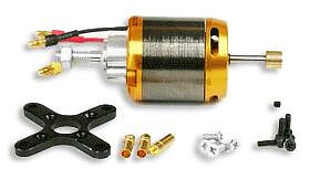 Borstlösmotor 3536/06T kv:1270 440w 100g