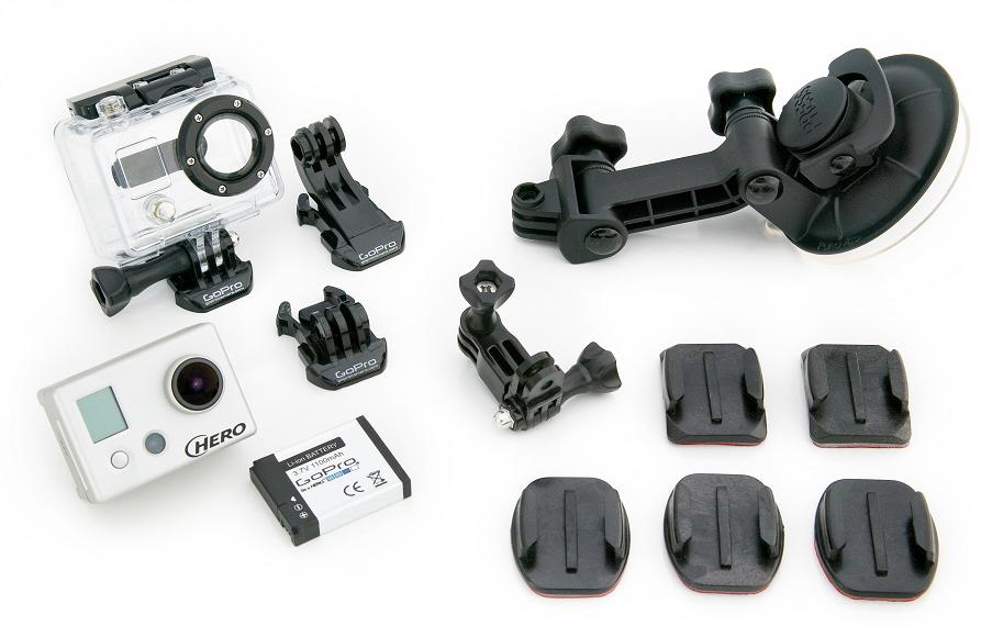 Kamera GoPro HD Motorsport Hero