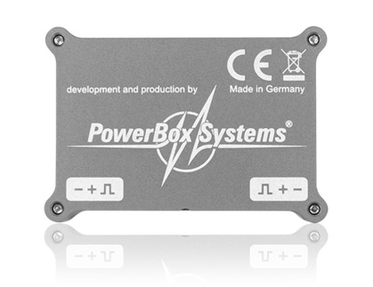 PowerBox iGyro 3e Extra utan USB kabel - 4