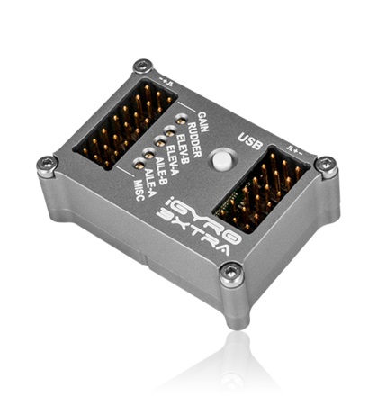 PowerBox iGyro 3e Extra utan USB kabel
