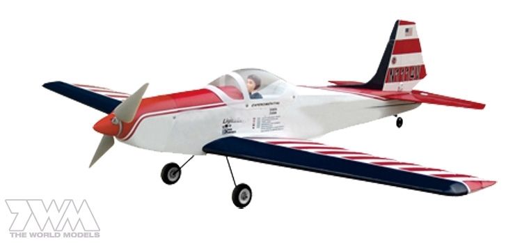 Super Chipmunk EP 1000mm spv