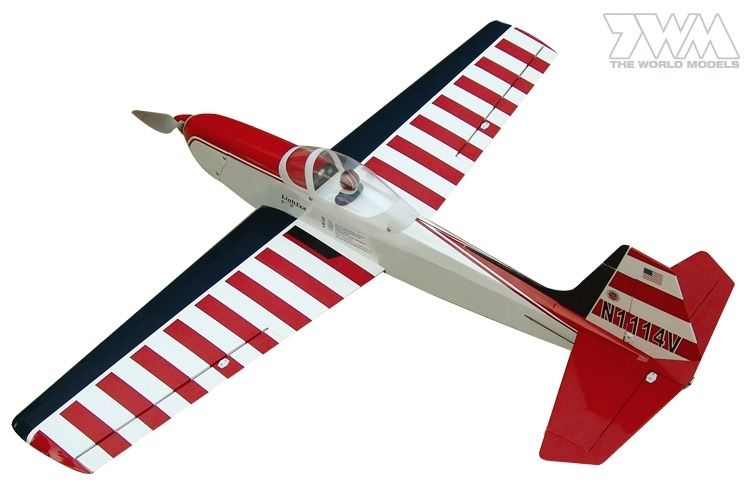 Super Chipmunk EP 1000mm spv - 4