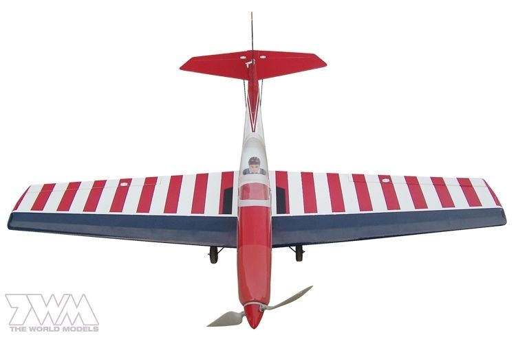 Super Chipmunk EP 1000mm spv - 3