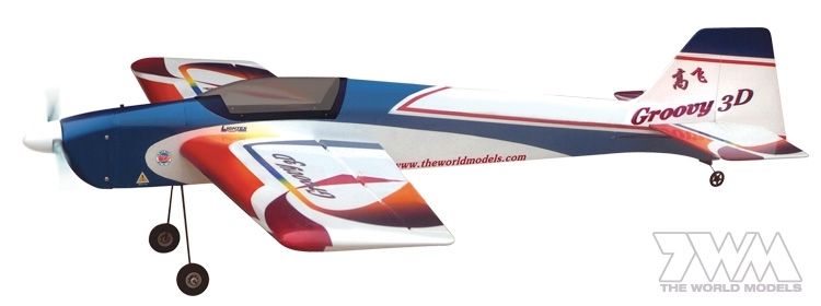Groovy EP 1000mm spv 720gram - 2