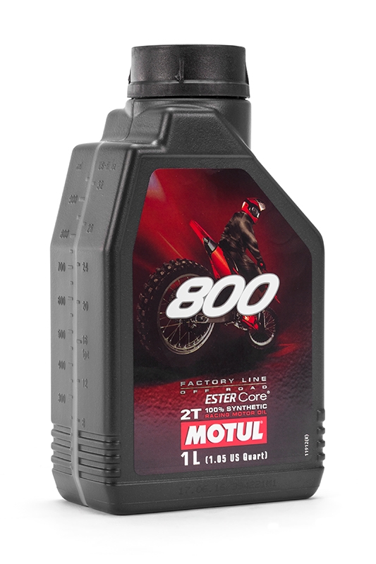 Motul 800 2T Factory Line Road Racing 1L