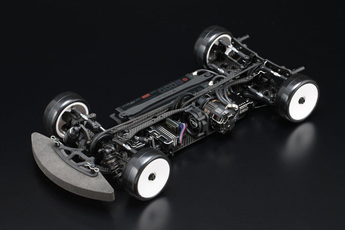 Yokomo BD11 Carbon Chassis Competition Touring Car - 8