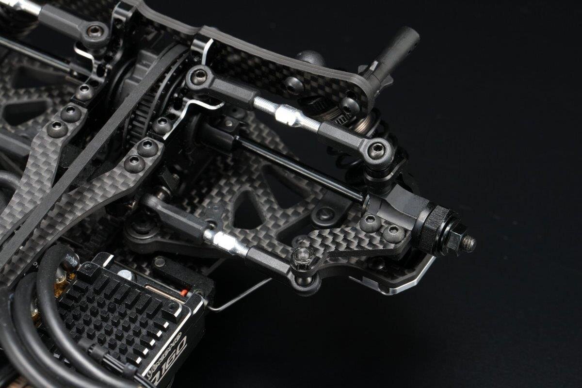 Yokomo BD11 Carbon Chassis Competition Touring Car - 11
