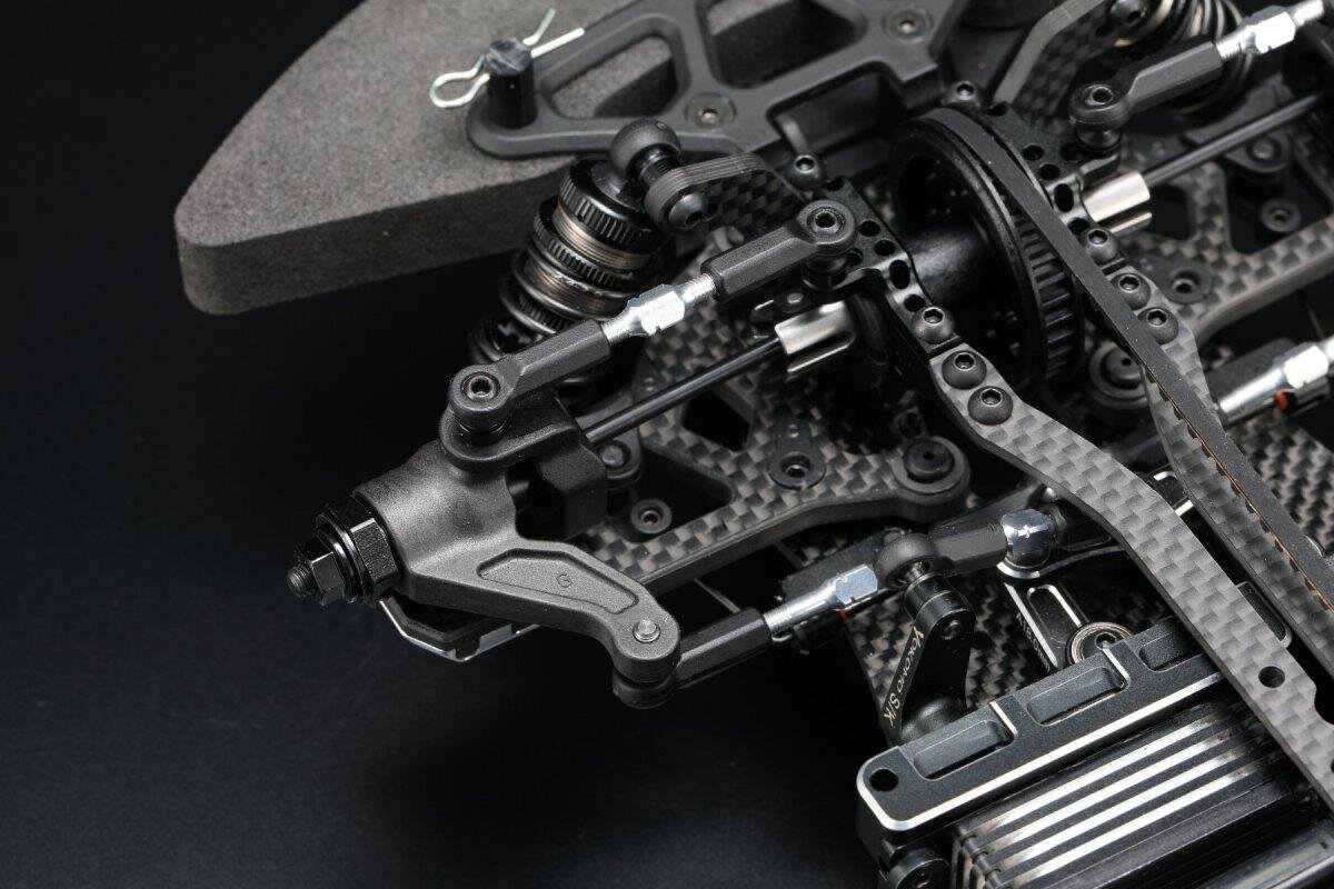 Yokomo BD11 Carbon Chassis Competition Touring Car - 10
