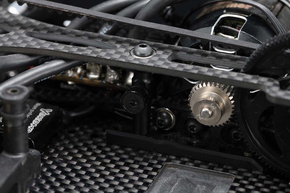 Yokomo BD11 Carbon Chassis Competition Touring Car - 13