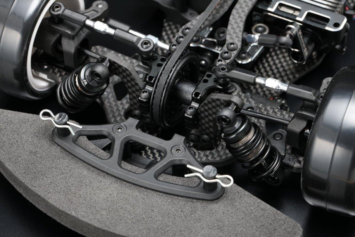 Yokomo BD11 Carbon Chassis Competition Touring Car - 9