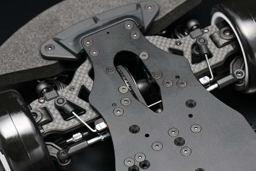 Yokomo BD11 Carbon Chassis Competition Touring Car - 5