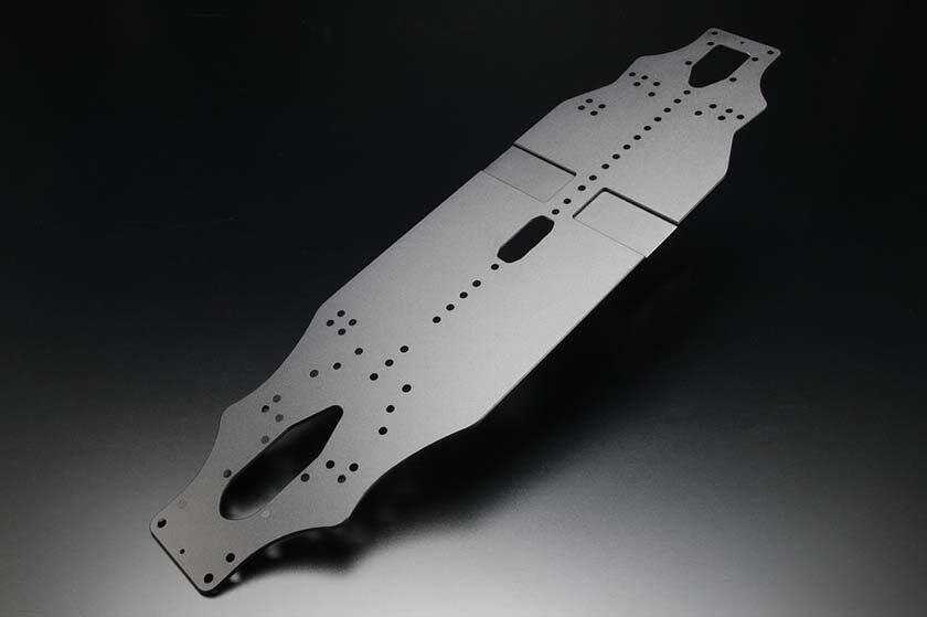 Yokomo BD11 Carbon Chassis Competition Touring Car - 3