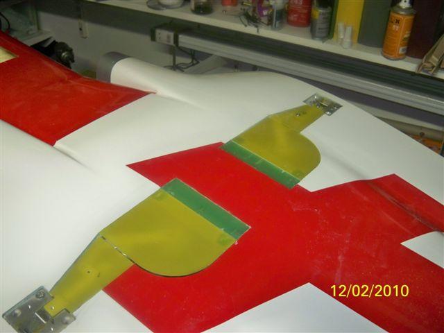 CNC huvudluckor till Scorpion AD-Jet