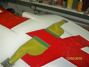 CNC huvudluckor till Scorpion AD-Jet