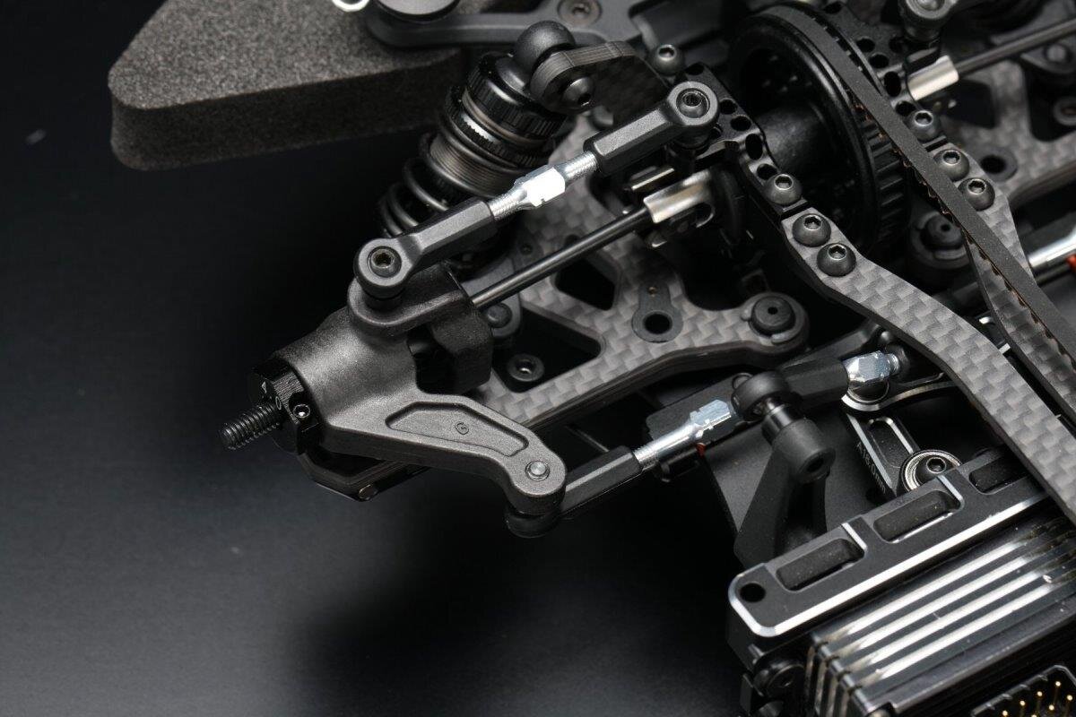 Yokomo BD11 Aluminium Chassis Competition Touring Car, US Style - 6