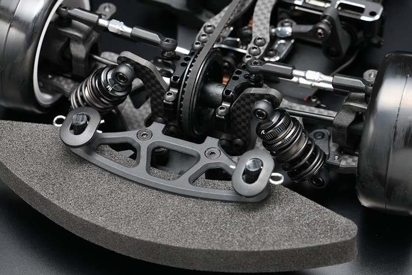 Yokomo BD11 Aluminium Chassis Competition Touring Car, US Style - 3