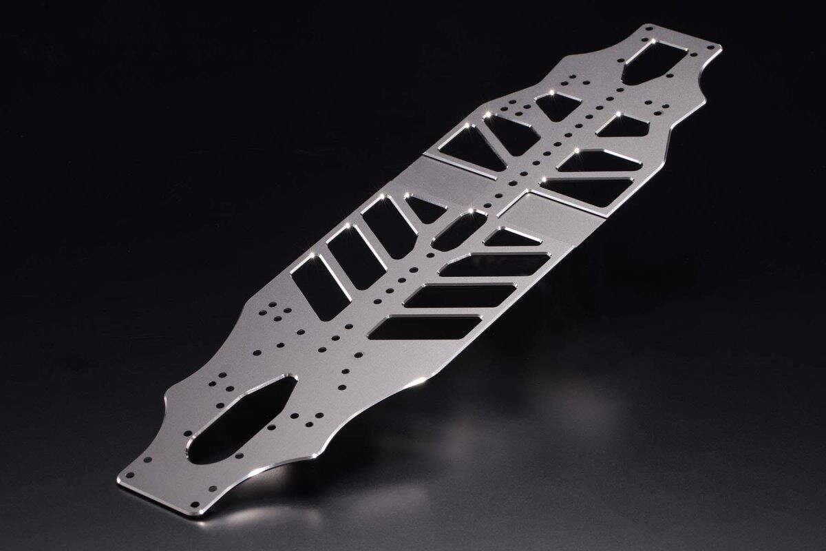 Yokomo Master Speed BD12 Carbon Chassis Competition Touring Car - 5