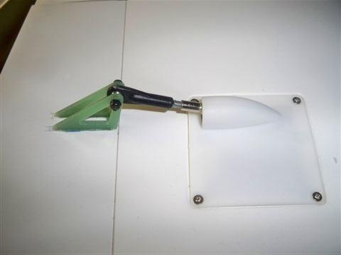 CNC sidoroderhorn  till Scorpion AD-Jet - 2