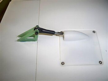 CNC sidoroderhorn  till Scorpion AD-Jet