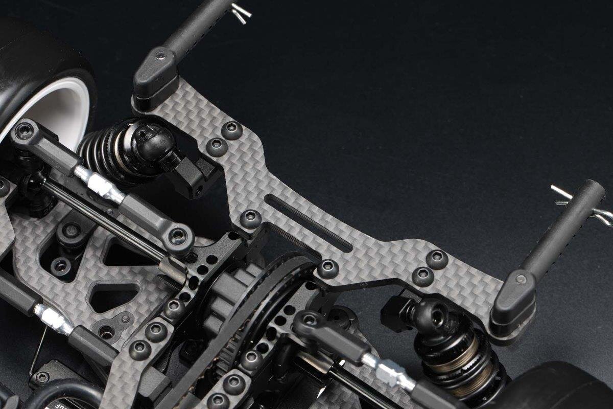 Yokomo Master Speed BD12 Aluminum Chassis Competition Touring Car - 3