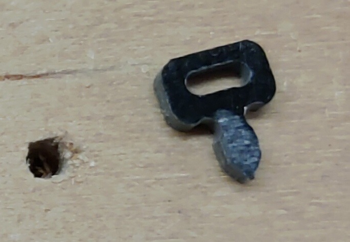 CNC strapsankare för montera i trä 92 st