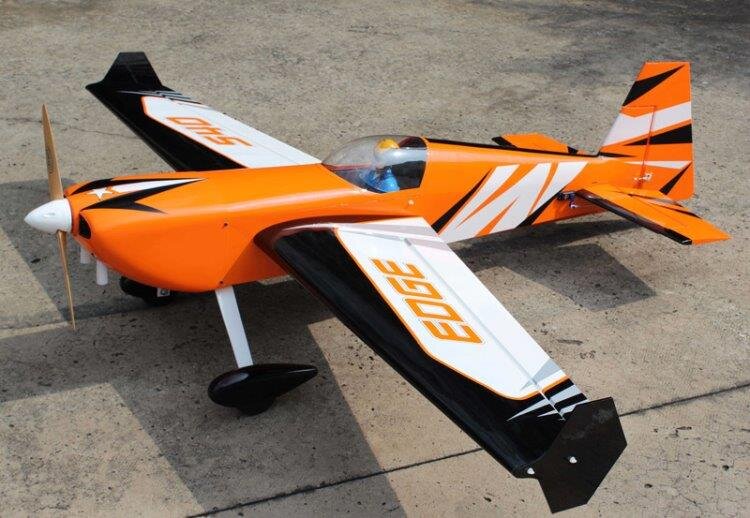 Seagull Edge 540 V2 Aerobatic 1970mm (35-40cc Gas) ARF - 13