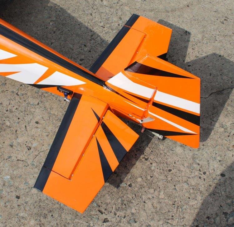 Seagull Edge 540 V2 Aerobatic 1970mm (35-40cc Gas) ARF - 4