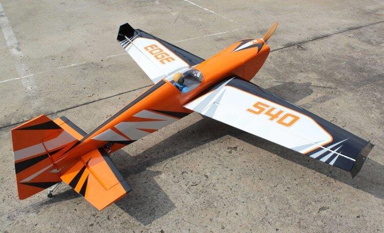 Seagull Edge 540 V2 Aerobatic 1970mm (35-40cc Gas) ARF - 14