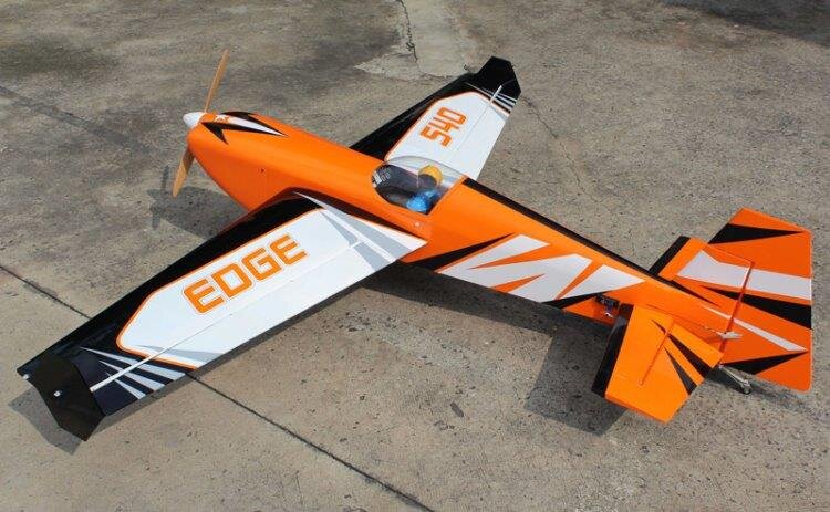 Seagull Edge 540 V2 Aerobatic 1970mm (35-40cc Gas) ARF - 12