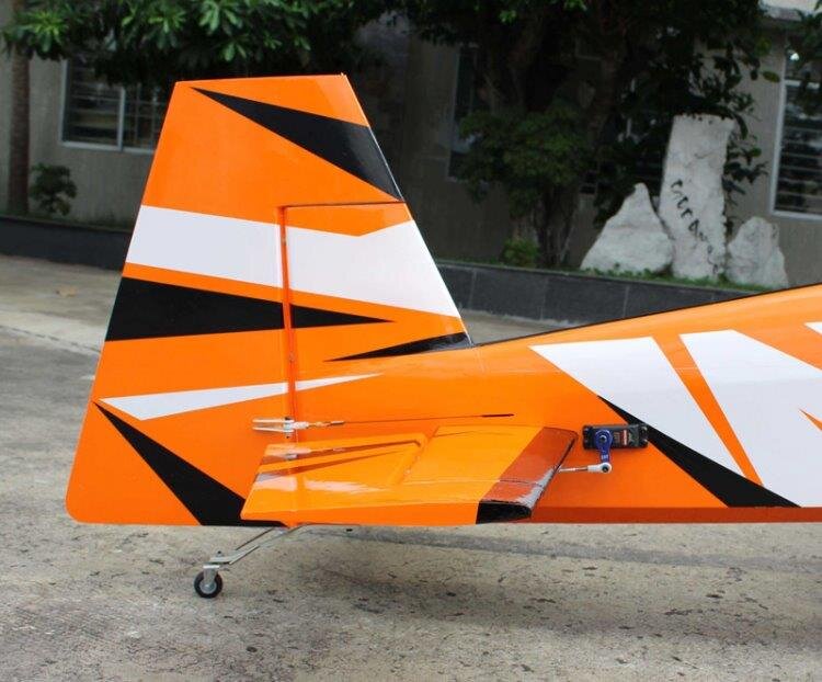 Seagull Edge 540 V2 Aerobatic 1970mm (35-40cc Gas) ARF - 6