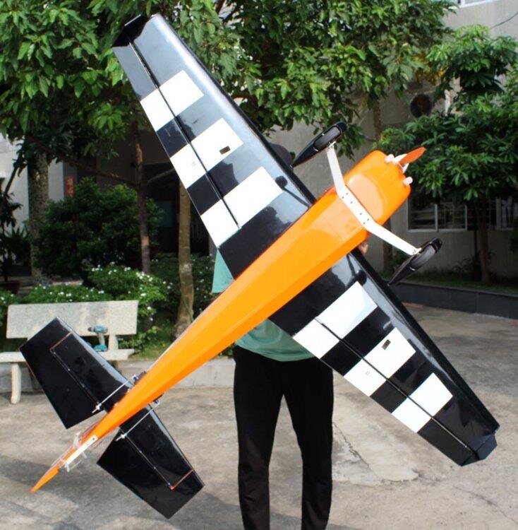 Seagull Edge 540 V2 Aerobatic 1970mm (35-40cc Gas) ARF - 11