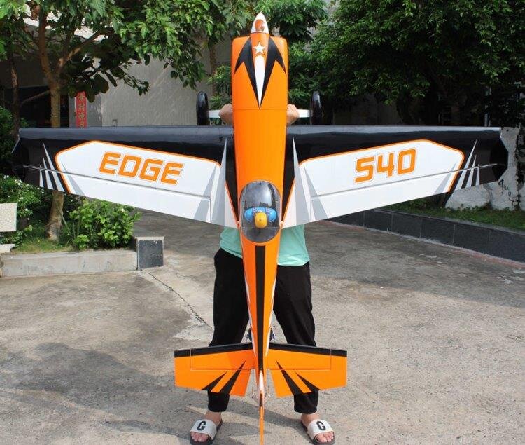 Seagull Edge 540 V2 Aerobatic 1970mm (35-40cc Gas) ARF - 2