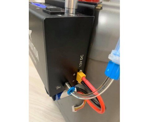 XM Fuel station - 2