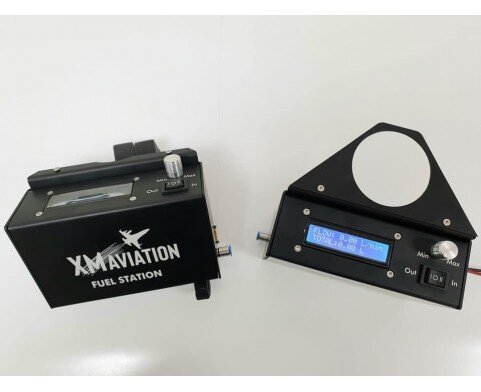 XM Fuel station - 4
