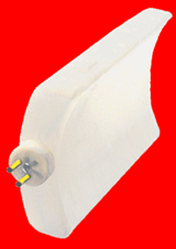 Bränsletank Ducted-fan 330mm - 2