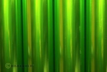 ORACOVER Transp. Grön / 2 meter
