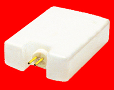 Bränsletank V-form 480ml - 2