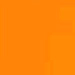 ORACOVER Signalorange /  2 meter