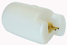 Bränsletank 480cc rund diameter 76mm/ längd 140mm