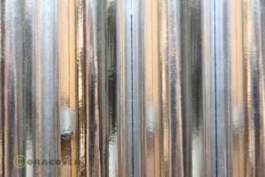 ORACOVER Chrome 2m rulle